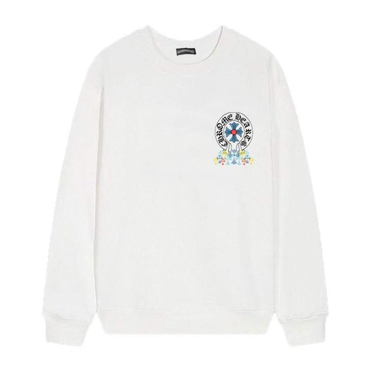 Picture of Chrome Hearts Sweatshirt _SKUChromeHeartsS-XLxlutxX0831330